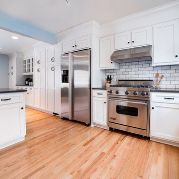 Kitchen Cabinet Refacing