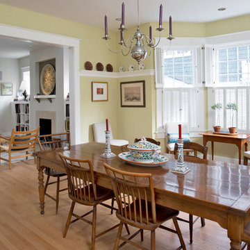Private Residence, Washington D.C.