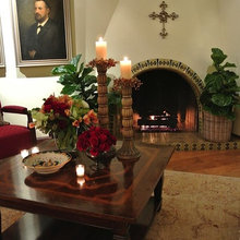 Spanish Eclectic Homes