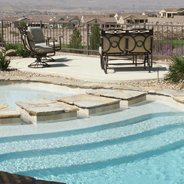 Pools Only