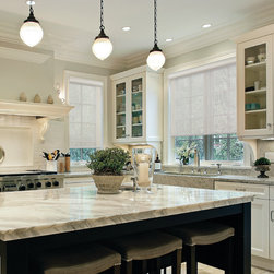 Custom blinds for your Kitchen - Window Blinds