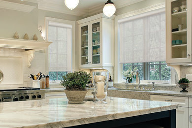 Custom blinds for your Kitchen