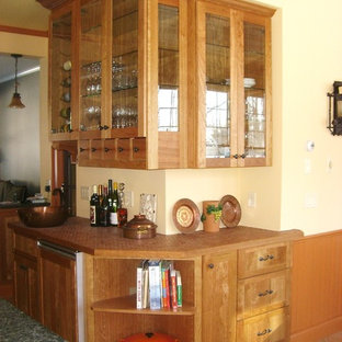 Wrap Around Bar Houzz Wrap Around Bar Houzz