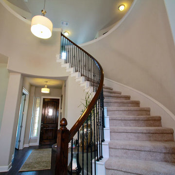 M/I Homes of Austin: Highlands Mayfield Ranch - Barstow Model