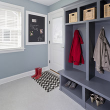 Entry Lockers