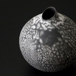 Naked Raku #3 - Vases