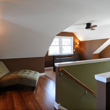 Attic remodel