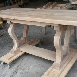 Spanish Desk - Desks And Hutches