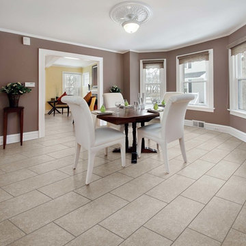 Congoleum DuraCeramic - Luxury Vinyl Flooring