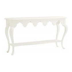 Gunners Reef Console Table - Console Tables