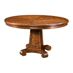 Traditional Dining Tables - Dining Tables