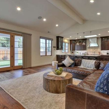Monte Sereno Custom Carmel Style Estate