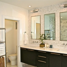 modern bathrooms
