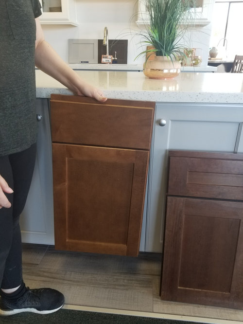 thoughts on nonwhite kitchen