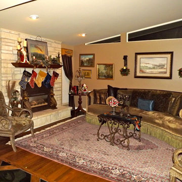 * HOLIDAY DECORATING FOR THE HOME BY A'LLURE
