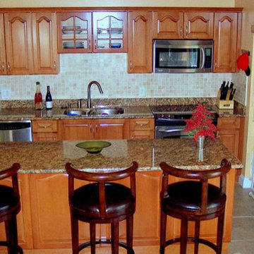 Kitchens
