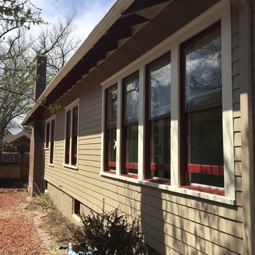 Victorian Exterior Paint - Colorado Springs, CO