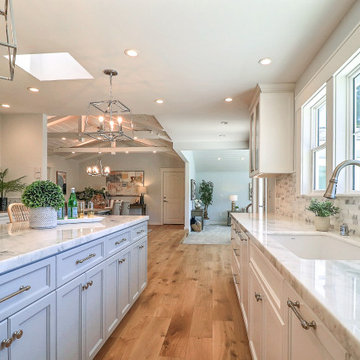 Captivating Kitchen and Home Makeover