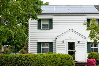 Residential Solar Installations