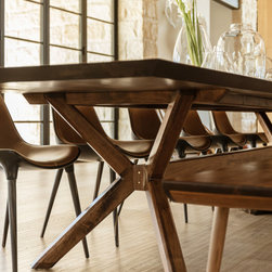 Courtyard House - Dining Tables