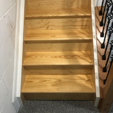 Wyoming Finished Basement