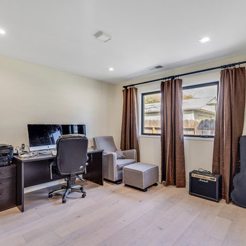 Contemporary Home Design and Remodel