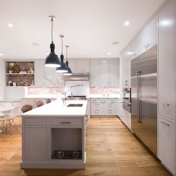 Transitional Family Home