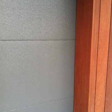Contemporary Garage Door Sealing Options