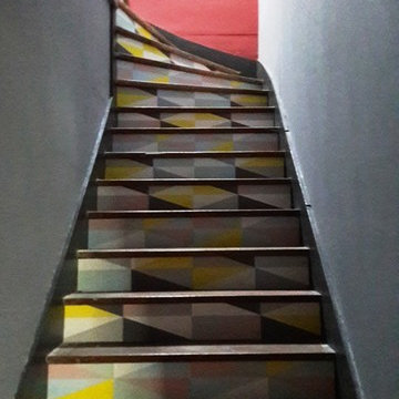 TRANSFORMATION DE COMBLES EN APPARTEMENT