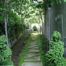 yards