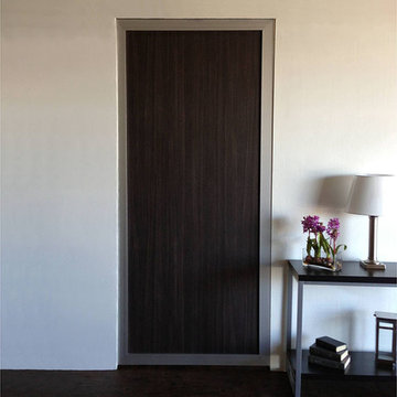 Woodgrains - Pocket Doors