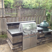 Outdoor Kitchen