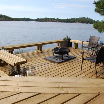 Canadian Cottage Renovation