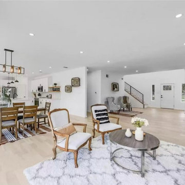 Santa Clara Complete Home Remodel
