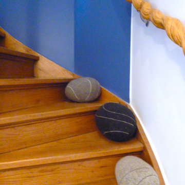 Personnalisation d'un escalier