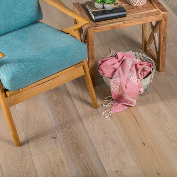 Kronan European Oak Engineered Hardwood Flooring