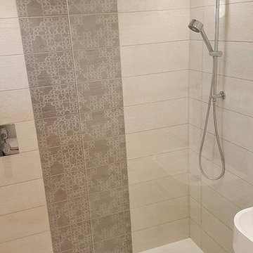 Shower installation in Stevenage, Hertfordshire