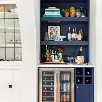 Presrv™ French Door Wine & Beverage Cooler