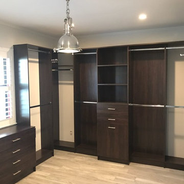 Walk in Closets