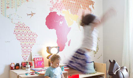 10 Idee per Camerette che Forgeranno Gli Esploratori di Domani