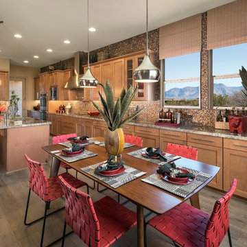 Southwestern Kitchen
