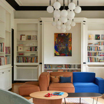 Rénovation d'une Villa à Neuilly-sur-Seine