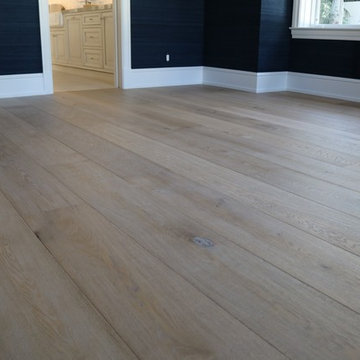 Wide Plank European Oak