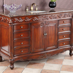 Adelina Bathroom Vanities - Bathroom Vanities And Sink Consoles