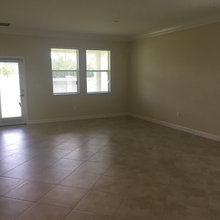 new house