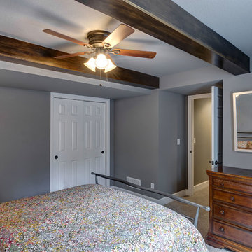 Basement Bedroom