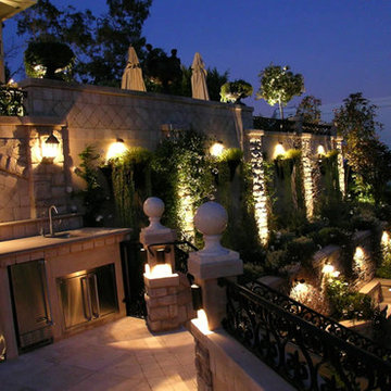 Bel Air Landscape Lighting