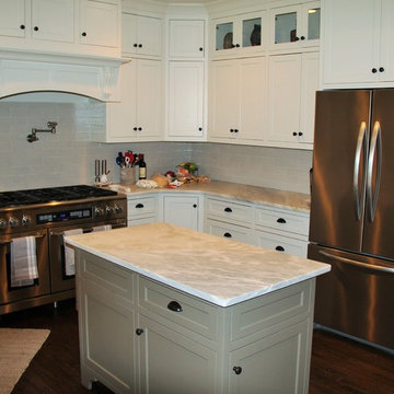 Kitchen & Bath Projects