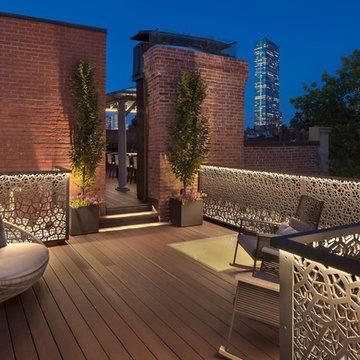 Back Bay Roof Deck