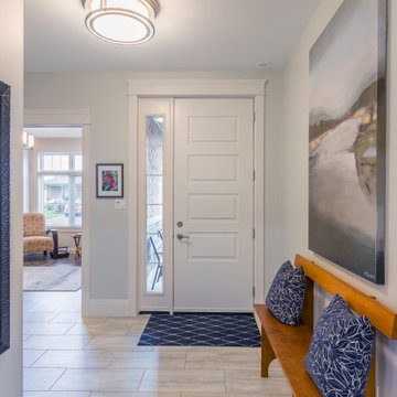 Townhouse - End Unit